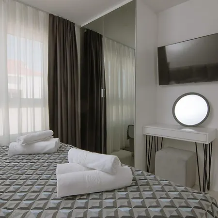 Appartement Adriatic Shell 2 *