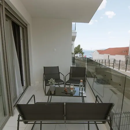 Apartment Adriatic Shell 2 *