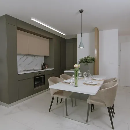 Adriatic Shell 2 Apartment Trogir