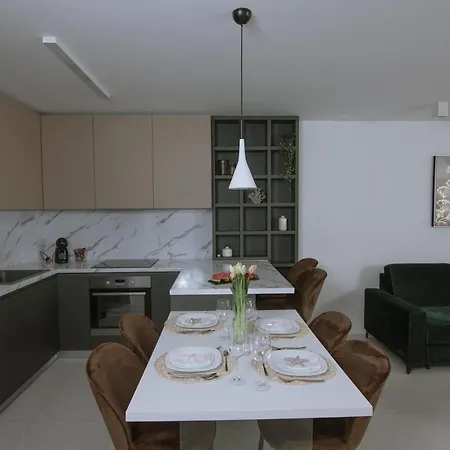 Appartement Adriatic Shell 2 *