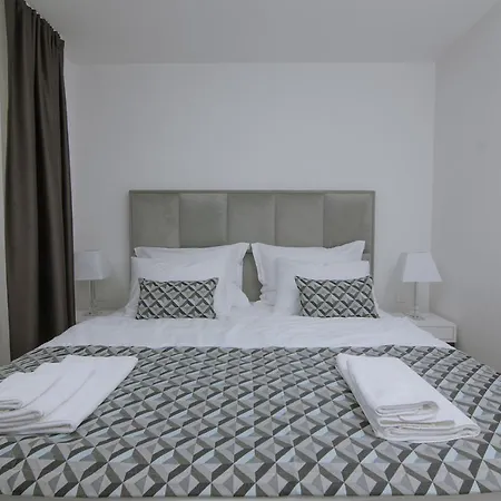 Апартаменты Adriatic Shell 2