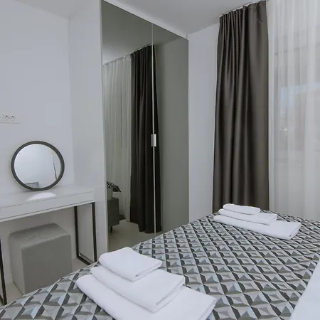 Апартаменты Adriatic Shell 2