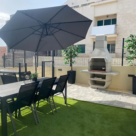 Апартаменты Adriatic Shell 2 Трогир