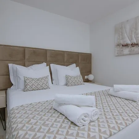 Adriatic Shell 2 Апартаменты