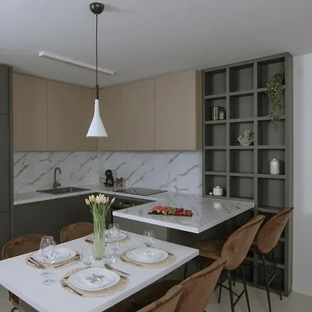 Adriatic Shell 2 * Трогир