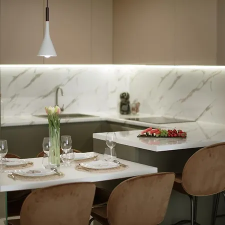 Adriatic Shell 2 Апартаменты