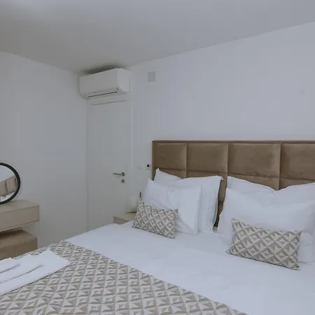 Adriatic Shell 2 Апартаменты